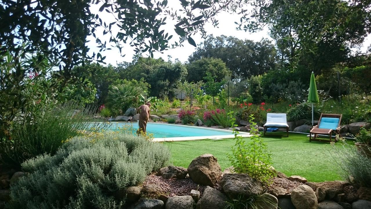 U Cantu Grillu Portigliolo Exterior foto